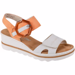 Sandale Cuir Rieker Kaukakus
