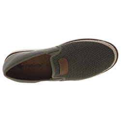 Mocassin Cuir Rieker