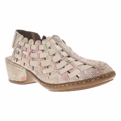 Sandales Cuir Rieker Massa