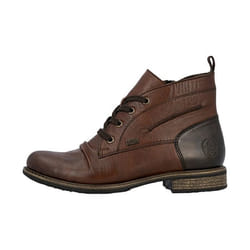 Bottine Cuir Rieker Odeon - Marron