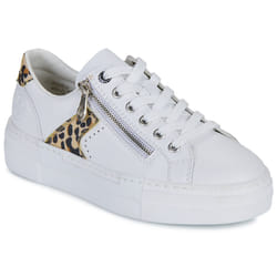 Basket Cuir Rieker