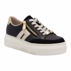 Basket Cuir Rieker