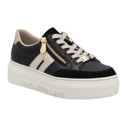 Basket Cuir Rieker