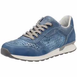 Basket Cuir Rieker Sheepsuede