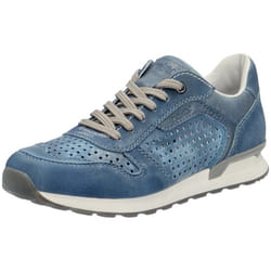 Basket Cuir Rieker Sheepsuede