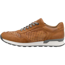 Basket Cuir Rieker Sheepsuede