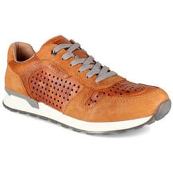 Basket Cuir Rieker Sheepsuede