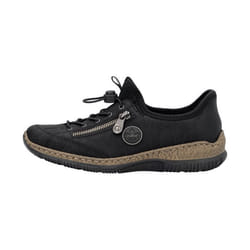 Basket Basse à Lacets Rieker Scuba - Noir