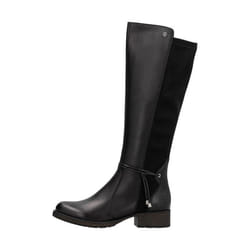 Bottes Cuir Rieker Cristallino - Noir