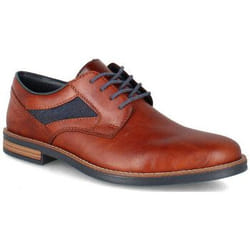 Moccassin Cuir Rieker Clarino