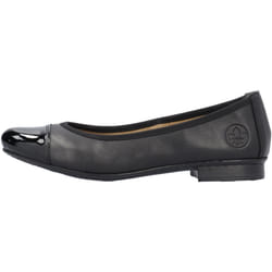 Ballerine Cuir Rieker Softlack