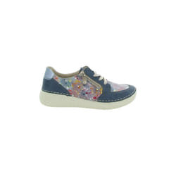 Basket Cuir Rieker