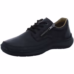 Basket Cuir Rieker Menka - Noir