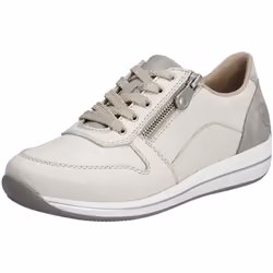 Basket Basse Cuir Rieker Rock