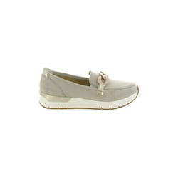 Mocassin Cuir Rieker Sheepsuede