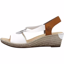 Sandale Cuir Rieker Alula