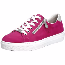 Basket Cuir Rieker Sheepsuede