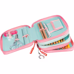 Brunnen 1049121742 trousse à crayons Bac à stylos Multicolore