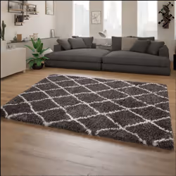 Les tapis modernes à poils longs séduisent avec leurs designs minimalistes aux couleurs discrètes. De ce fait, ils sont très ...