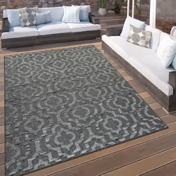 Les tapis modernes de cette collection séduisent par leurs motifs géométriques contemporains. Losanges, carrés et lignes form ...