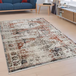 Les tapis modernes de cette collection séduisent par leurs motifs géométriques contemporains. Losanges, carrés et lignes form ...