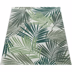 Gais et ornés d'influences ethniques, ces tapis d'intérieur et d'extérieur apportent une touche estivale exotique à votre ter ...
