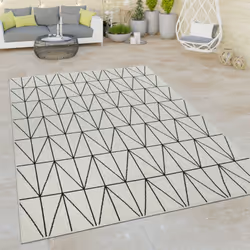 Sur votre terrasse comme dans votre salon;: ces tapis d'intérieur et d'extérieur séduisent par leur qualité supérieure, leur  ...