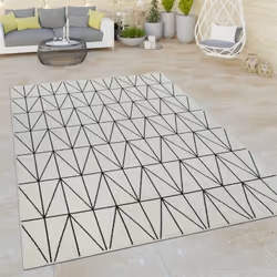 Sur votre terrasse comme dans votre salon;: ces tapis d'intérieur et d'extérieur séduisent par leur qualité supérieure, leur  ...
