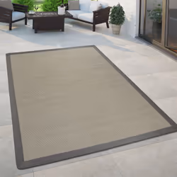 Profitez d'agréables journées ensoleillées sur votre balcon ou votre terrasse;: avec ces tapis d'intérieur et d'extérieur aux ...