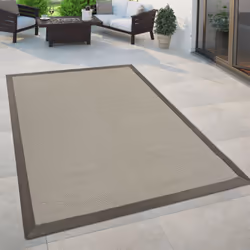 Profitez d'agréables journées ensoleillées sur votre balcon ou votre terrasse;: avec ces tapis d'intérieur et d'extérieur aux ...
