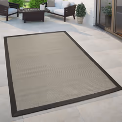 Profitez d'agréables journées ensoleillées sur votre balcon ou votre terrasse;: avec ces tapis d'intérieur et d'extérieur aux ...