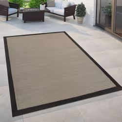 Profitez d'agréables journées ensoleillées sur votre balcon ou votre terrasse;: avec ces tapis d'intérieur et d'extérieur aux ...