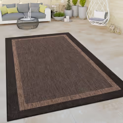 Avec ces tapis d'intérieur et d'extérieur, vous transformerez votre balcon ou votre terrasse en oasis exotique à la saison ch ...