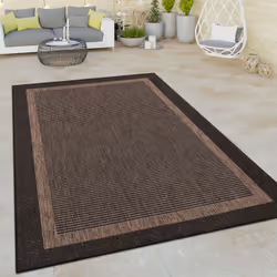 Avec ces tapis d'intérieur et d'extérieur, vous transformerez votre balcon ou votre terrasse en oasis exotique à la saison ch ...