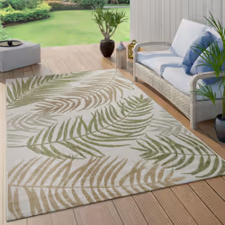 Profitez de la saison chaude sur votre balcon ou votre terrasse;! Exotiques et colorés, ces tapis d'intérieur et d'extérieur  ...