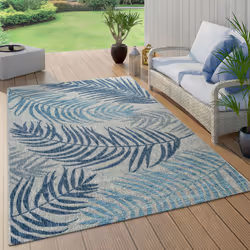 Profitez de la saison chaude sur votre balcon ou votre terrasse;! Exotiques et colorés, ces tapis d'intérieur et d'extérieur  ...