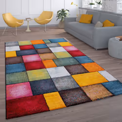Offrez à vos sols un soupçon de luxe ! Ces tapis modernes et élégants apporteront un confort domestique tendance haut de gamm ...