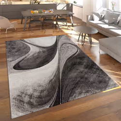 Ce tapis séduit par ses élégantes nuances de couleurs et;son design;charmant;attire tous les regards dans votre habitat ou le ...