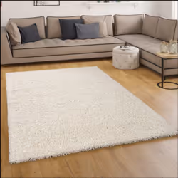 Le confort en toute simplicité;: ces tapis à poils longs incroyablement doux au toucher et à l'aspect moelleux apporteront un ...