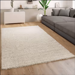 Le confort en toute simplicité;: ces tapis à poils longs incroyablement doux au toucher et à l'aspect moelleux apporteront un ...
