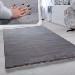 Apportez un confort exceptionnel dans votre pièce préférée;! Ces tapis douillets à poils longs incroyablement doux apportent ...