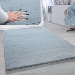 Apportez un confort exceptionnel dans votre pièce préférée;! Ces tapis douillets à poils longs incroyablement doux apportent  ...