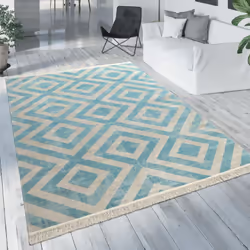 Apportez un esprit scandinave sur votre balcon ou votre terrasse. Ces tapis d'intérieur et d'extérieur tendance donnent joyeu ...