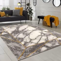Ces tapis associent astucieusement les matériaux incompatibles et apportent un sol en pierre d'une douceur magique dans votre ...