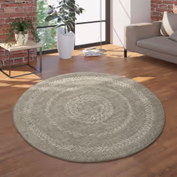 Le confort tout en rondeur pour la saison chaude ! Sobres et intemporels, ces chaleureux tapis d'intérieur et d'extérieur à l ...