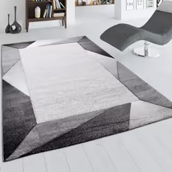 Ce tapis à poils ras fait son effet dans les ambiances design ou avec des meubles en bois. Le motif vagues est souligné par l ...
