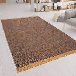 Les tapis de cette collection conviennent parfaitement pour des intérieurs minimalistes. Le design épuré et la couleur discrè ...