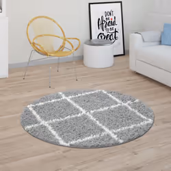 Un intérieur sobre, mais élégant ! Pour séduire, ces confortables tapis à poils longs de style scandinave classique préfèrent ...