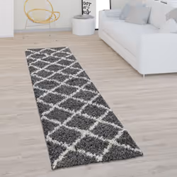 Un intérieur sobre, mais élégant ! Pour séduire, ces confortables tapis à poils longs de style scandinave classique préfèrent ...