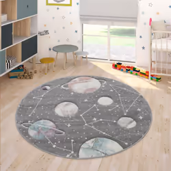 Un tapis pour les enfants, destiné à devenir leur terrain de jeu préféré, doit aussi leur plaire. Ces tapis, doux et moelleux ...